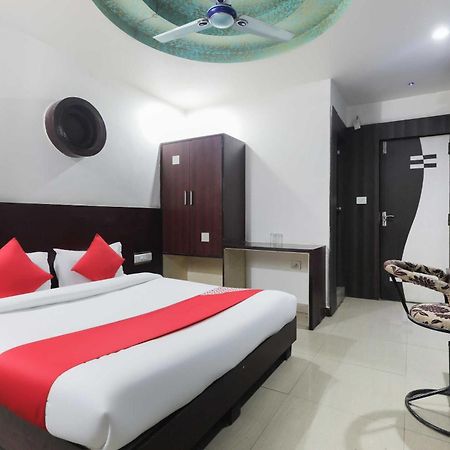 Super Oyo Hotel O Happy Residency Bhopal Eksteriør billede