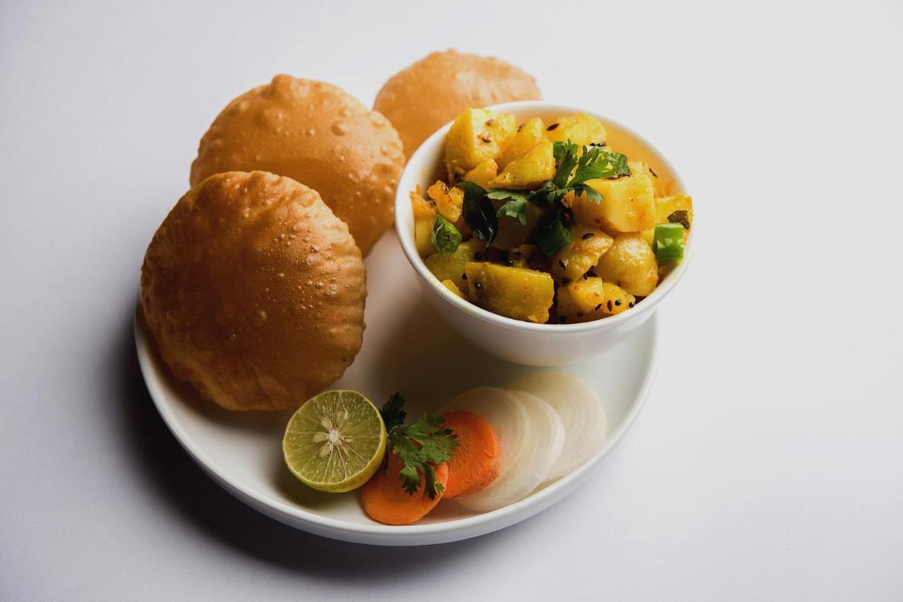 Super Oyo Hotel O Happy Residency Bhopal Eksteriør billede