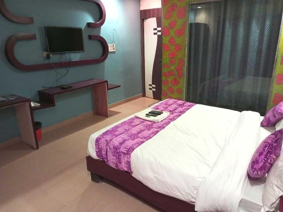 Super Oyo Hotel O Happy Residency Bhopal Eksteriør billede