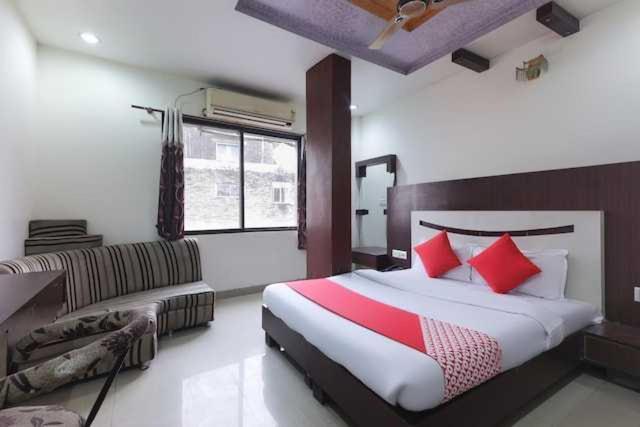 Super Oyo Hotel O Happy Residency Bhopal Eksteriør billede
